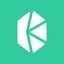 KyberSwap logo